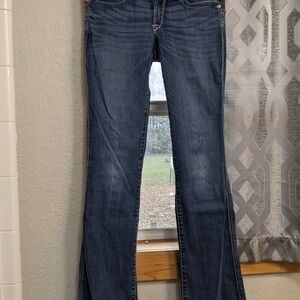 Women's Blue Jeans
